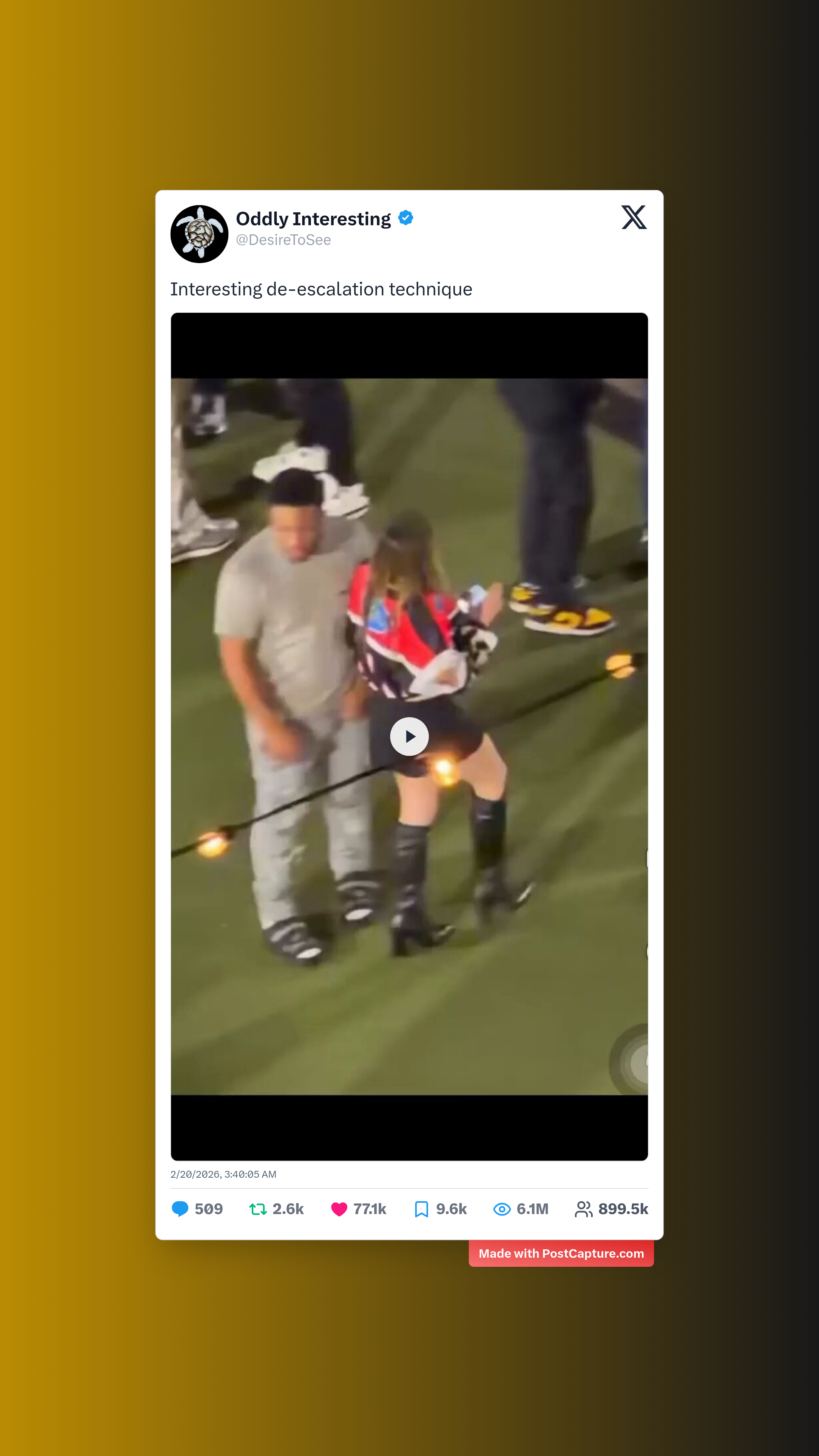 Rank 1 - @DesireToSee