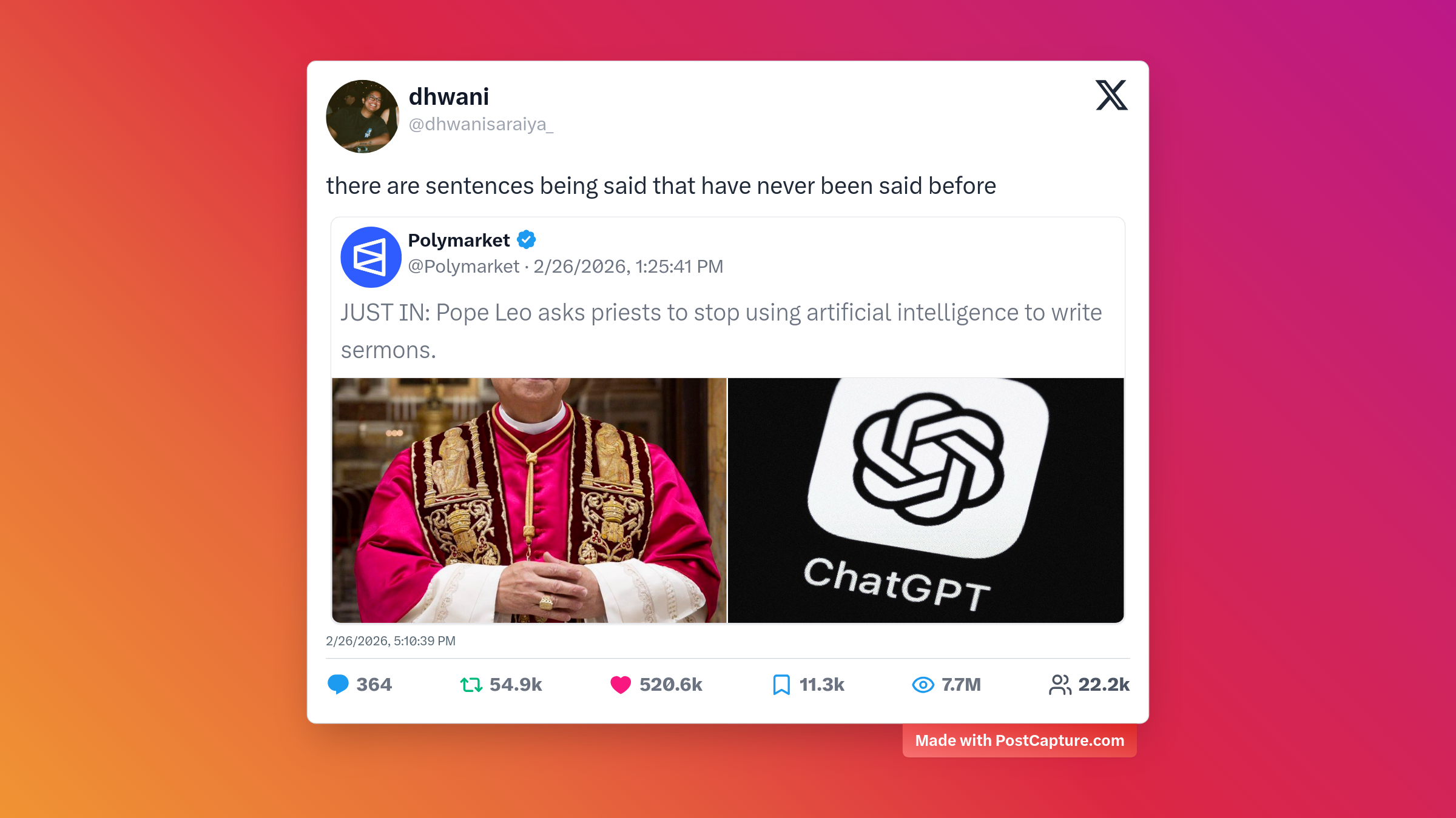Rank 3 - @dhwanisaraiya_