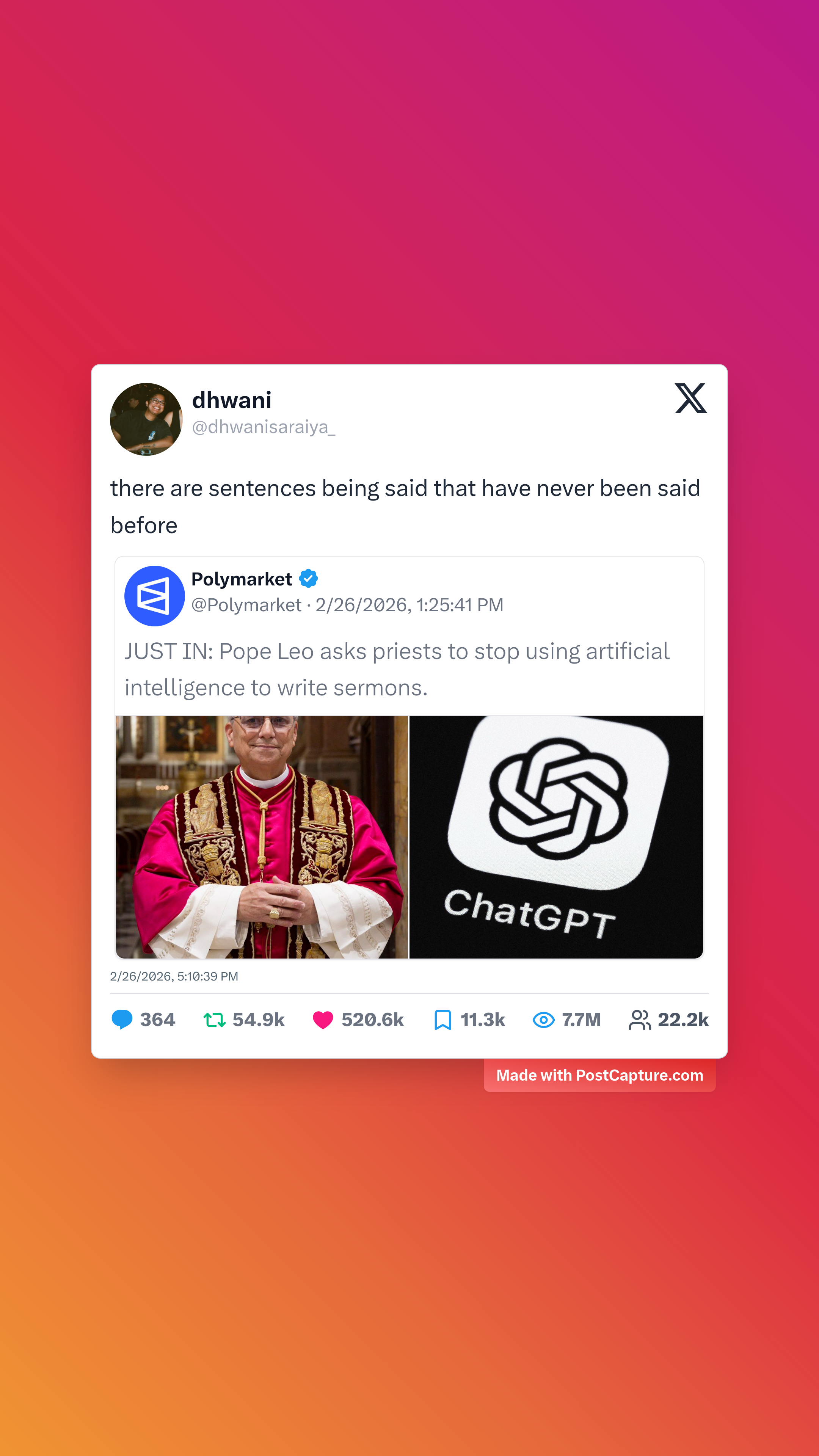 Rank 3 - @dhwanisaraiya_