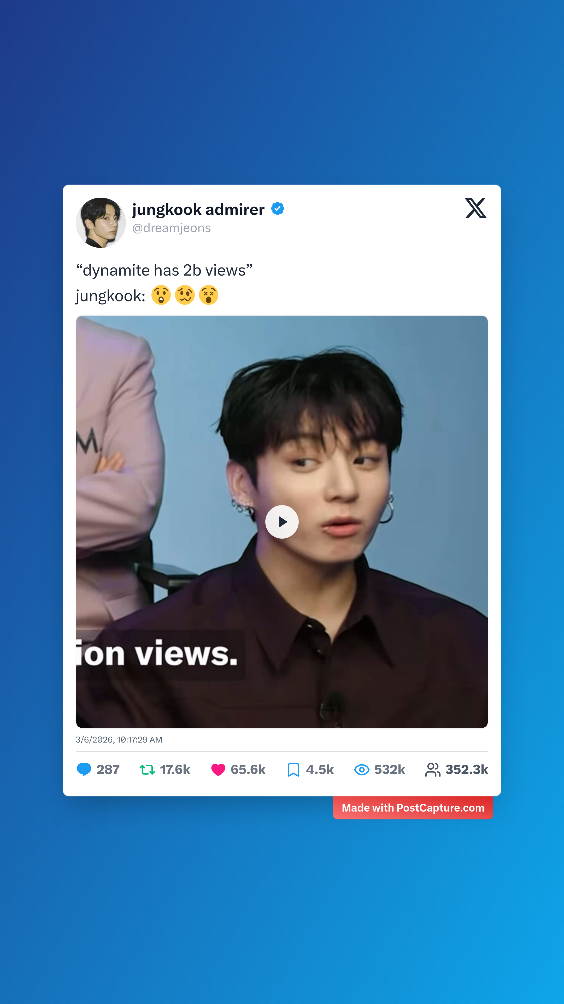 Rank 1 - @dreamjeons