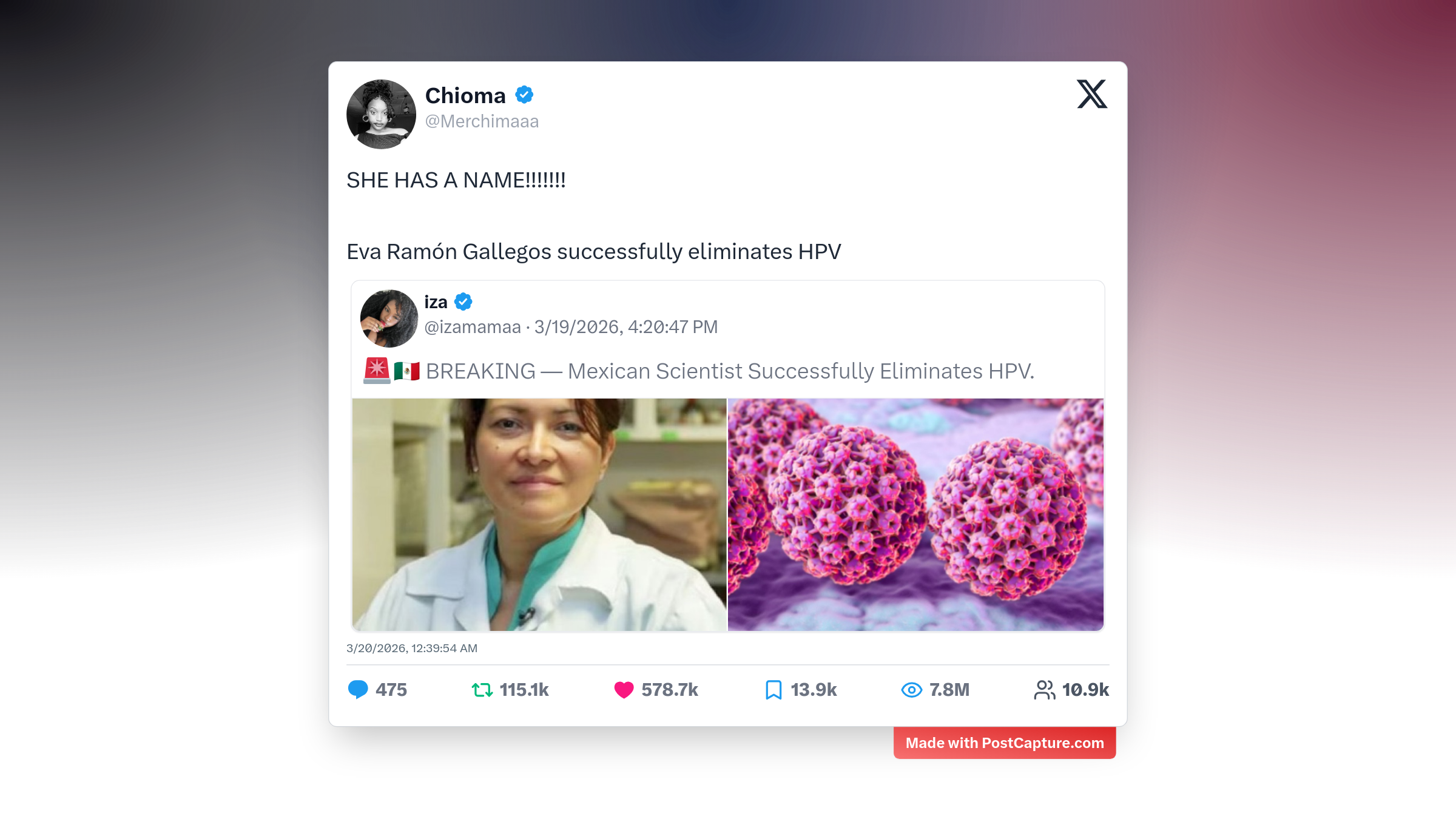 Rank 1 - @Merchimaaa