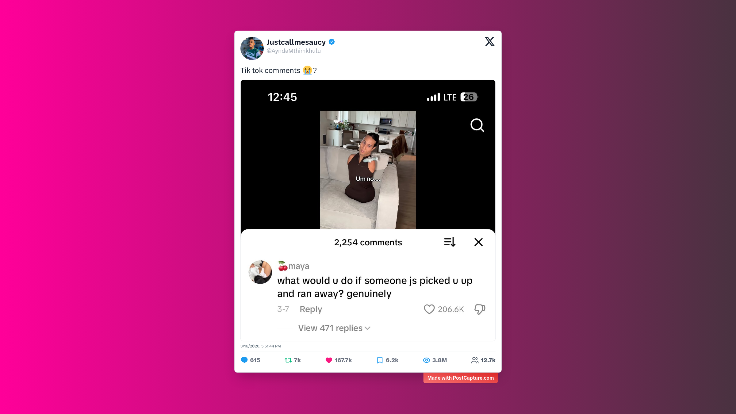 Rank 3 - @AyndaMthimkhulu