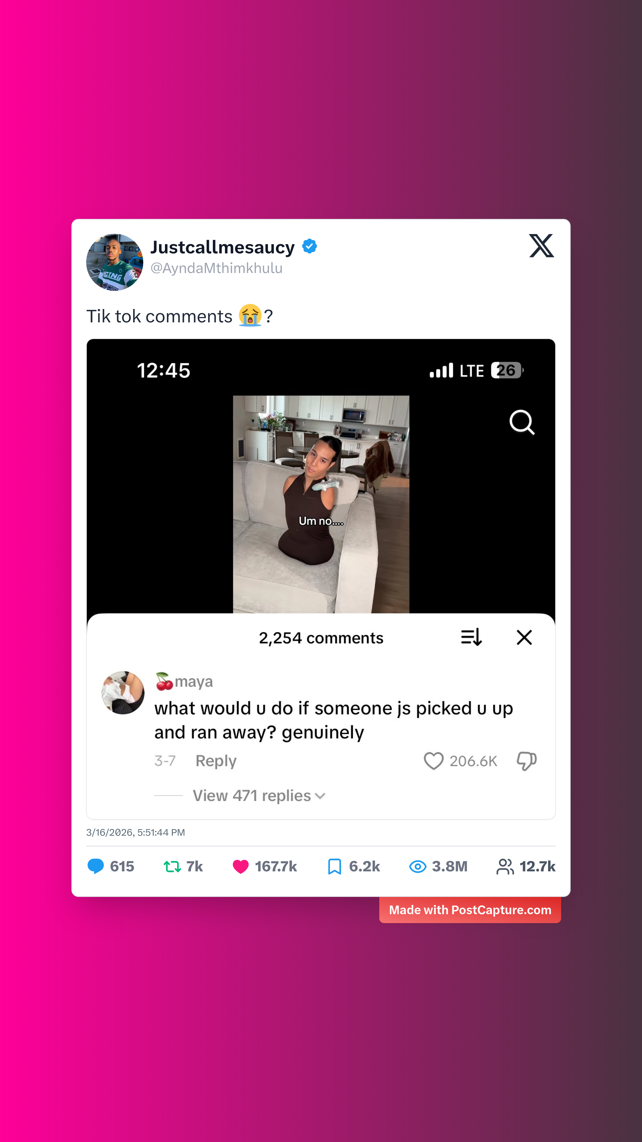 Rank 3 - @AyndaMthimkhulu