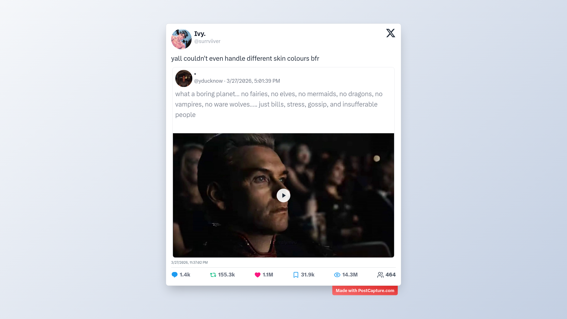 Rank 2 - @surrviiver