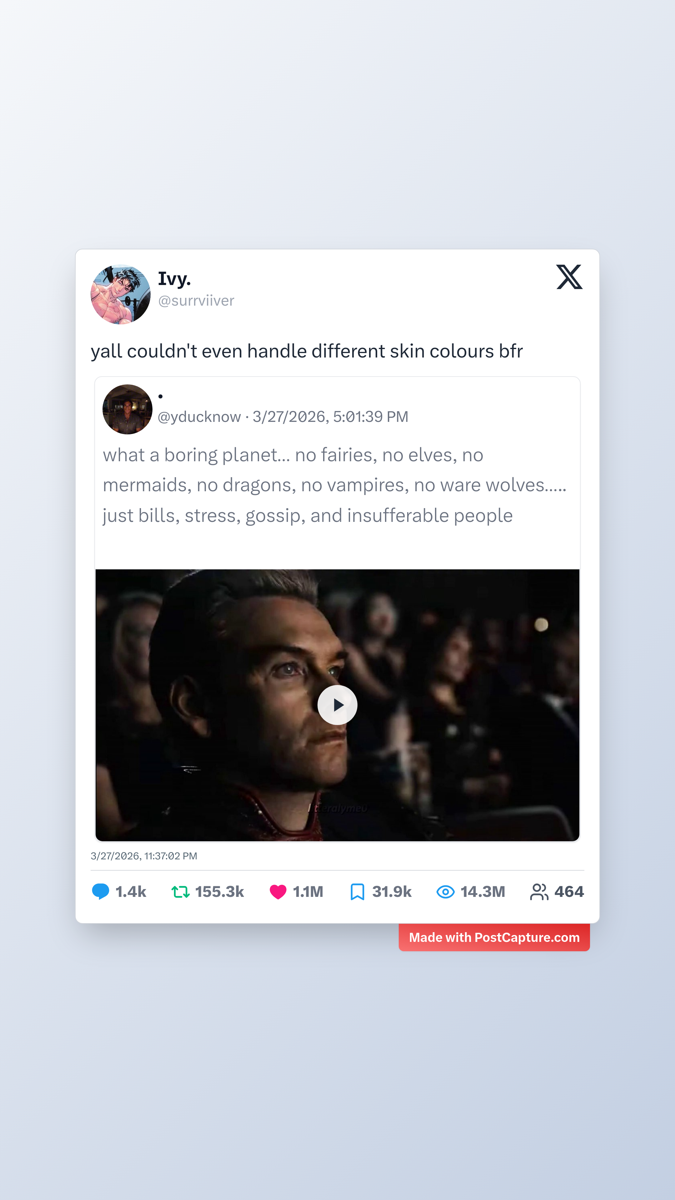 Rank 2 - @surrviiver