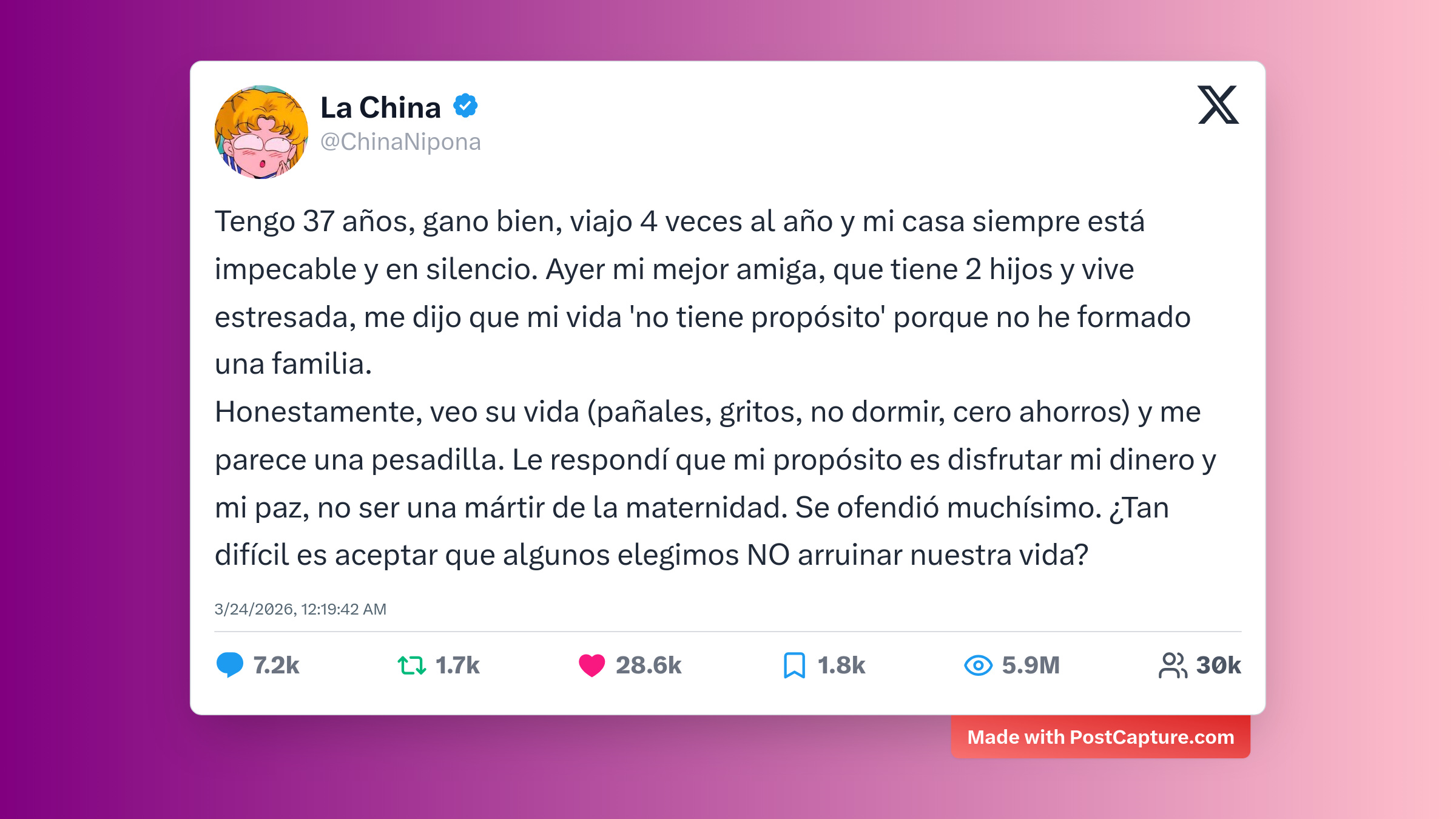 Rank 2 - @ChinaNipona