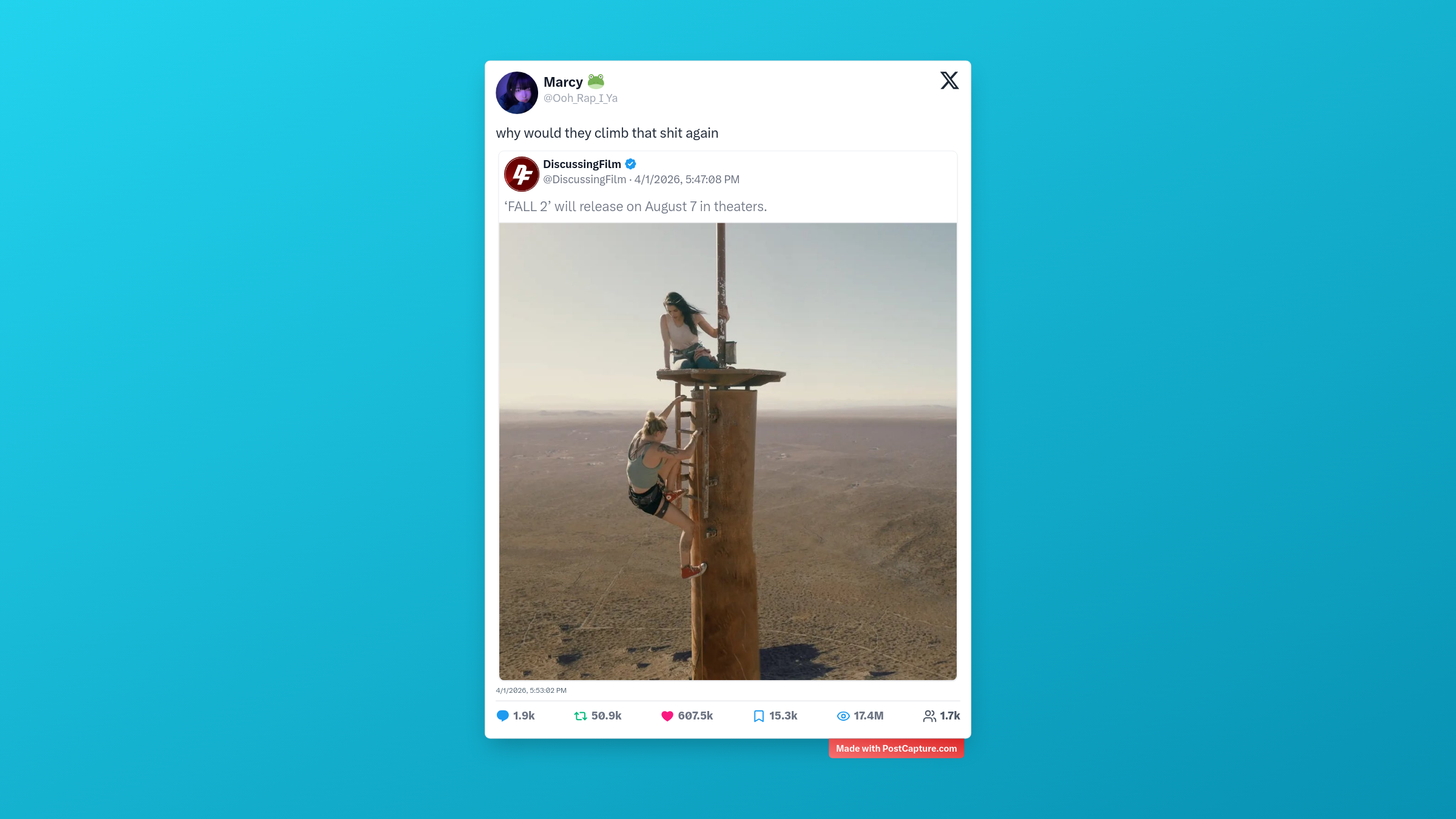 Rank 1 - @Ooh_Rap_I_Ya