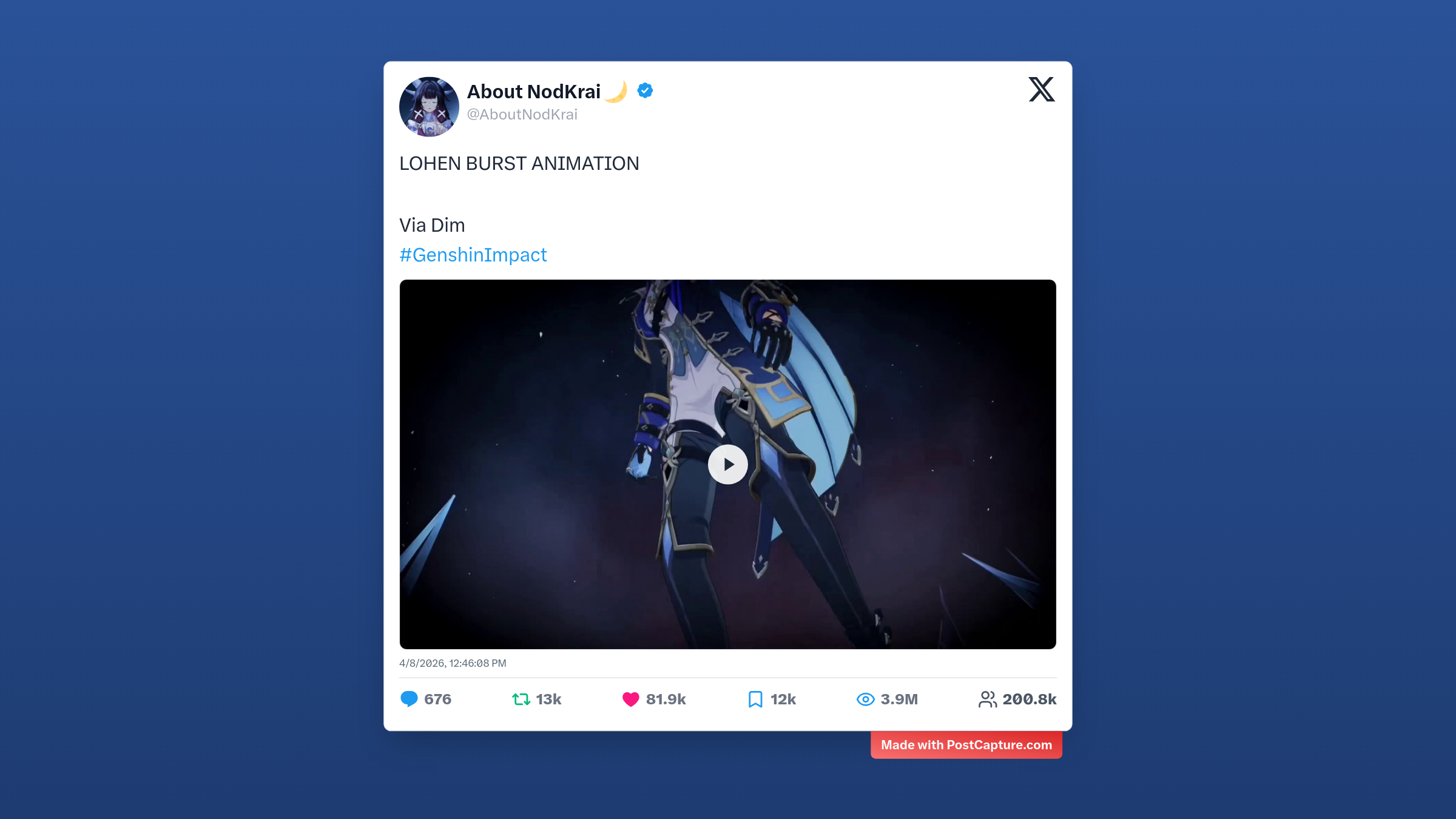 Rank 1 - @AboutNodKrai