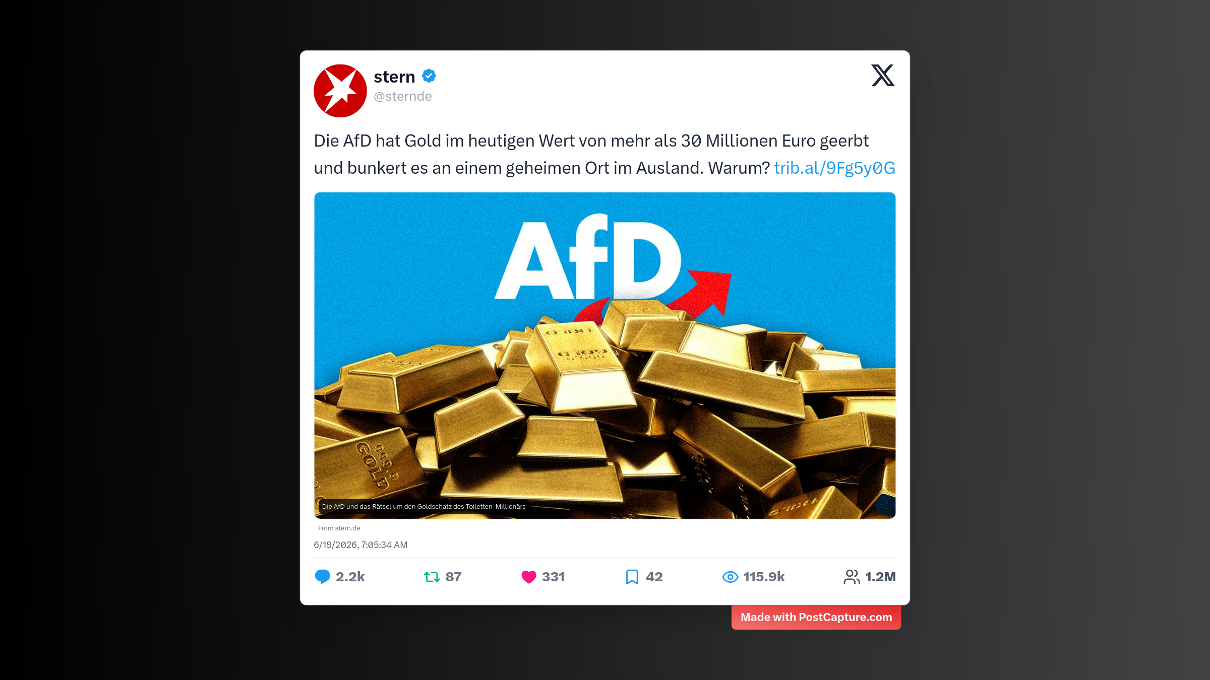 Rank 3 - @sternde