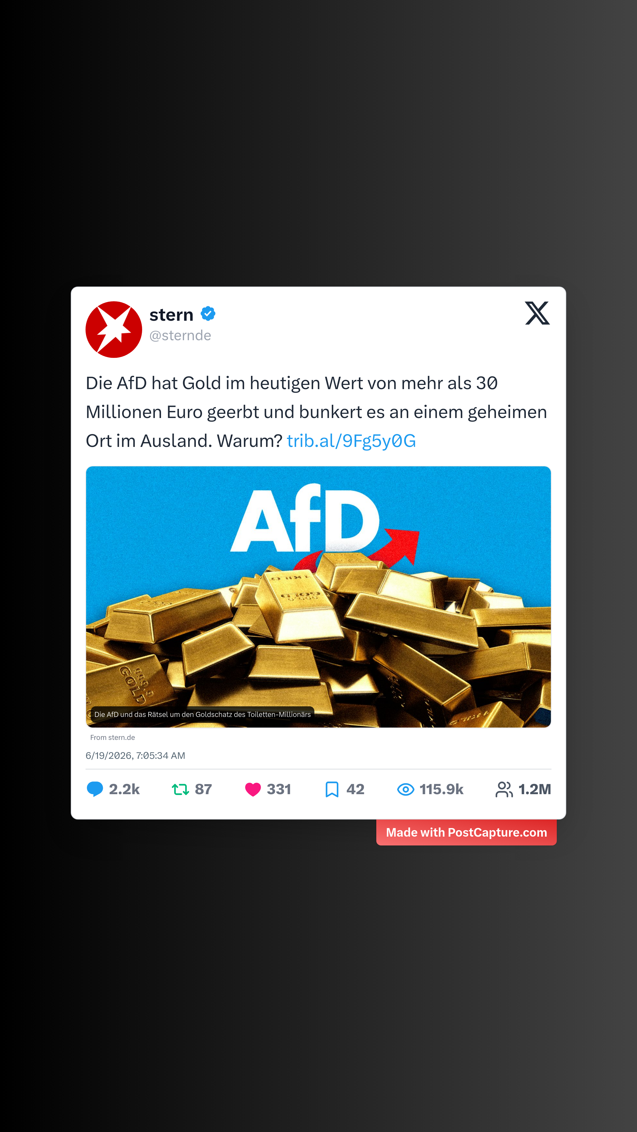 Rank 3 - @sternde